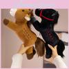 Zodiac Horse Plush Toy With Pp Cotton For Kids And Teens Gift