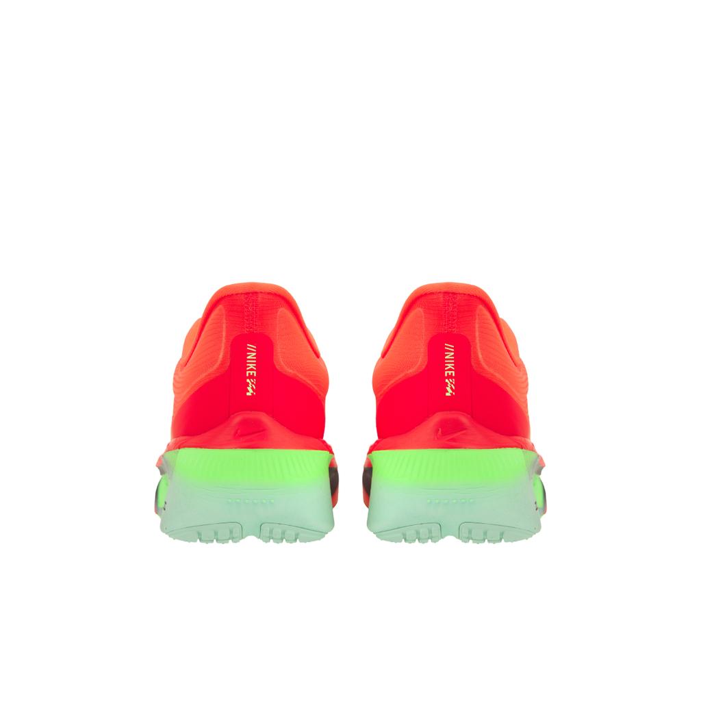 Nike Tênis Zoom Fly 6 Crimson Brilhante Lime Blast Feminino Vermelho Menta-Espuma Roxo-Caverna FN8455-601