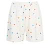 Shop   Women S elaStic waiSt emboSSed Character Lounge ShortS Pink Cha Wpt 20731