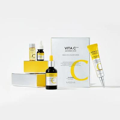 Cura della pelle – Set di cosmetici per la cura