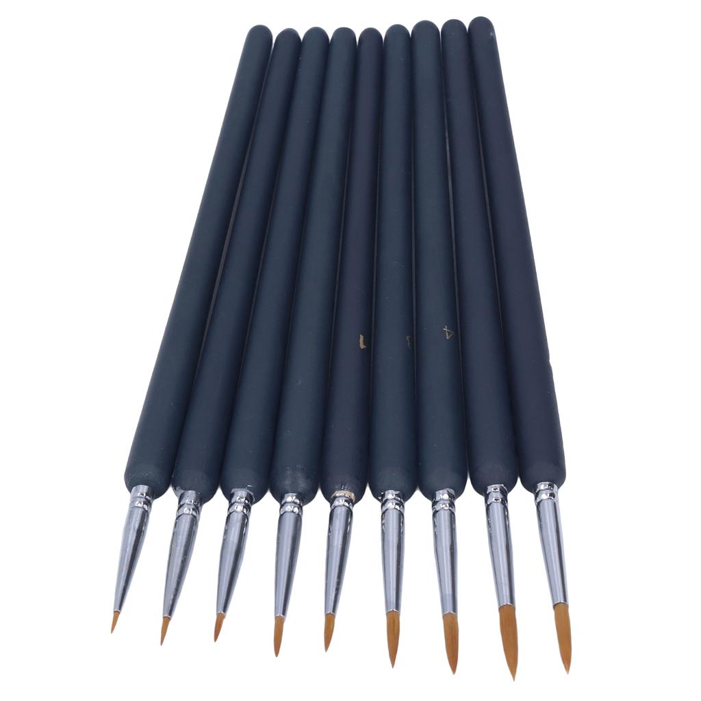 Paint Brush Multipurpose Hook Line Painting Stroke Watercolor Brush Art Drawing Tools