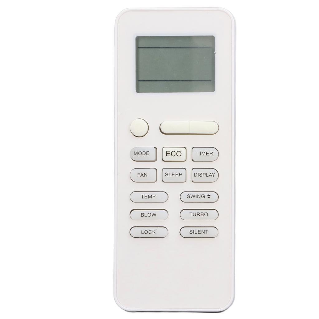 Air Conditioner Remote Control Battery Powered AC Remote Controller for TCL for Electrolux for MYB