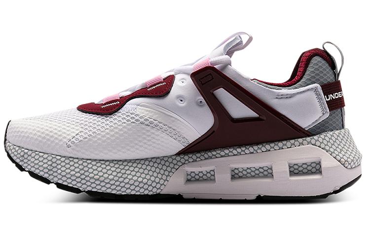 Спортивная обувь Under Armour Hovr Mega Mvmnt Nm Белый/Серый/Красный Женская 3023873-107 40