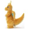 Takara Tomy Arts Pokemon I Choose You! Plush Dragonite, Approximately 27cm Tall
