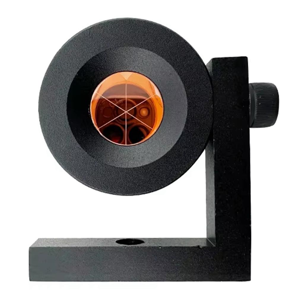 

A72U Leica Total Station Measurement Of Small Prism Railway Tunnel 90 Degrees Monitoring Small Prism 5 Seconds Accuracy