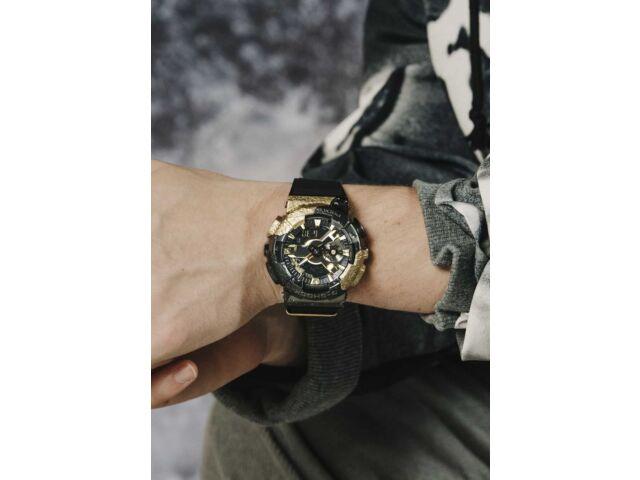 Casio G-SHOCK GM-114GEM-1A9JR 40th Anniversary Adventurer Stone Men's Watch NEW