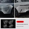 Avatr 11 TPU Transparent Front & Rear Film: Car Scratch Protection