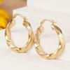 1 Pair, Fashionable, Fashionable, Versatile, Niche Earrings