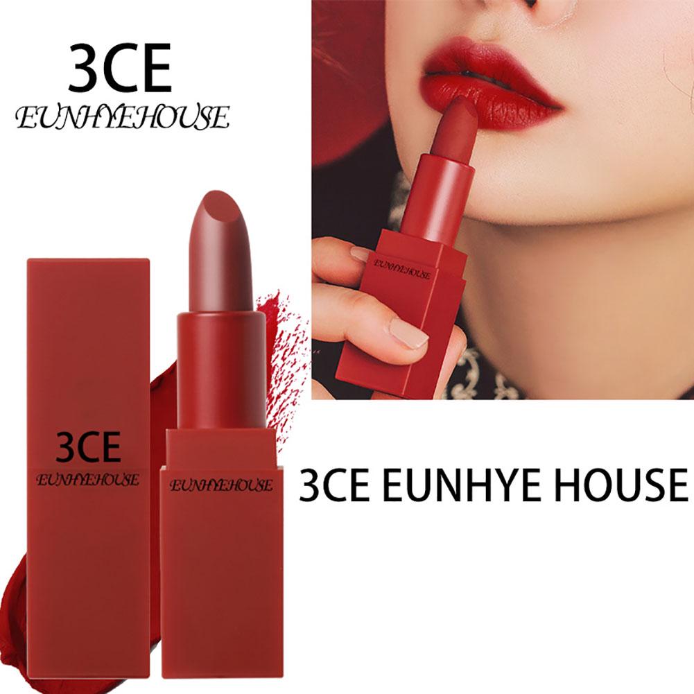 Buy 3CE Eunhye House Red Series Hot Sale Matte Moisturizing Water-proof ...