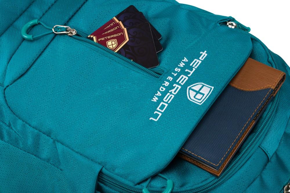 PTN PWY-02-6270 Grüner Rucksack