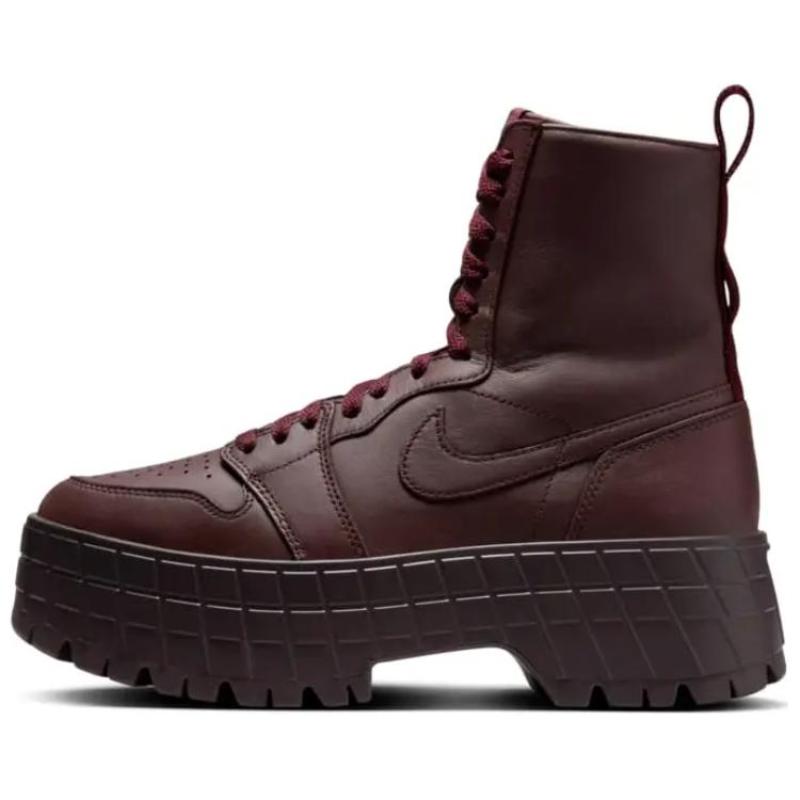 

Jordan 1 High Brooklyn Burgundy Crush Women s Jordan FJ5737-600 36.5 красно-желтовато-коричневый