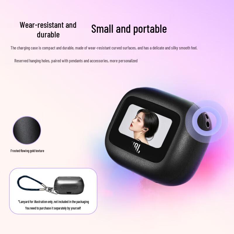 JBL LIVE BUDS 3 Smart True Wireless Earbuds