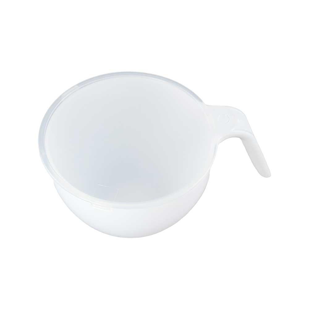 Anti-Drop Stackable Cream Salad Plastic Icing Cooking Tool Mixing Bowl Coloring Bowl Baking Bowl