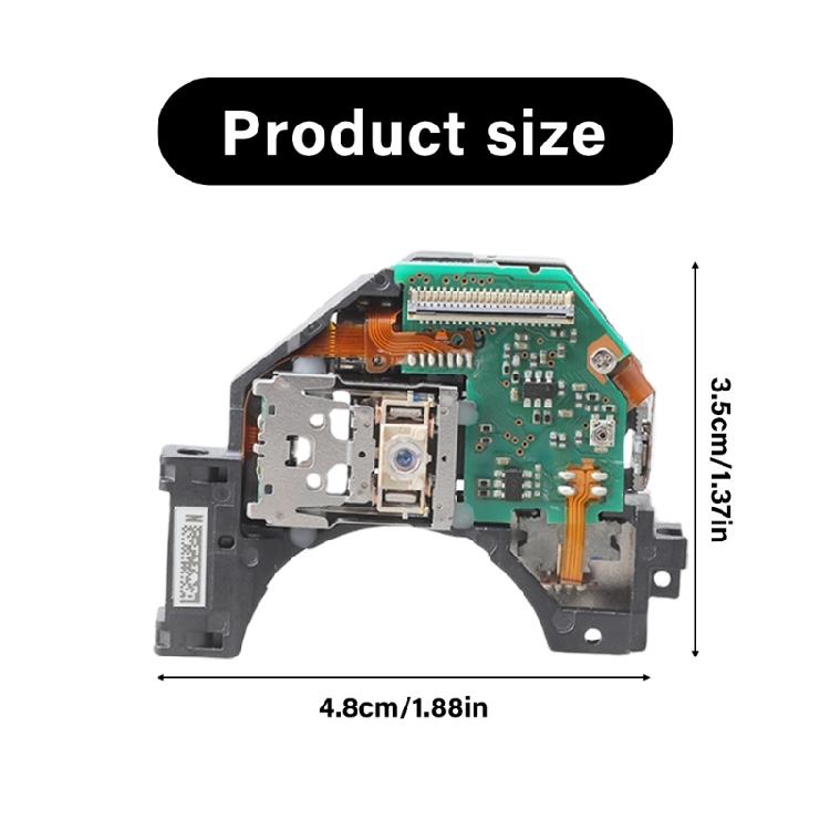 Repair Unit for HOP-B150 Blue Ray Lens Module Easy Installation Blu-Ray Drive Optical Lens Head