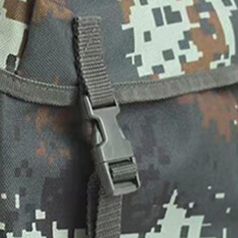 Yilan 06 Digital Camo Tactical Backpack