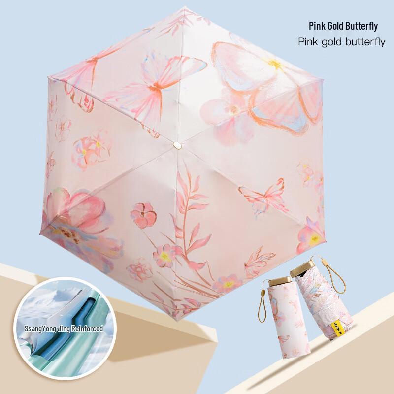 ChengYou Portable UV Protection Umbrella