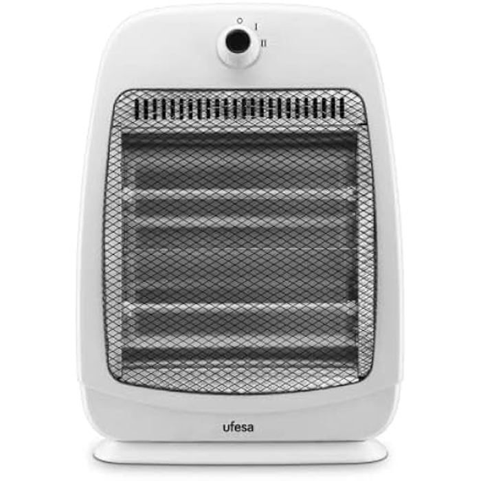 Chauffage d'Appoint - UFESA - Rigel - 800W - 2 niveaux de puissance - Électrique