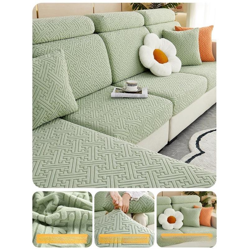 

Эластичный универсальный чехол для дивана Four Seasons, универсальный универсальный чехол, тканевый чехол для диванной подушки, полотенце 30-40cm*60-80cm,5-20cm