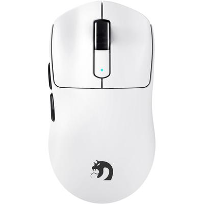 MAMBASNAKE M3Ultra Wireless Gaming Broadcom Fits Medium To Large 200 Hours of Battery Dual for Mouse, Ultra-Lightweight 39±2g, PAW3395PRO, 40000DPI,
