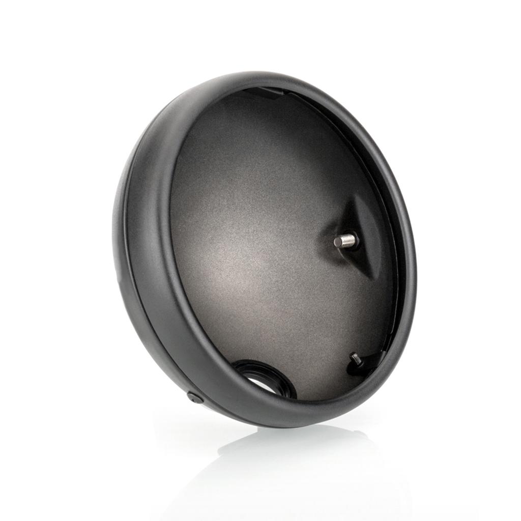 7 Inch Headlight Housing Shell Headlight Cover Universal Headlamp Shell Easy Install