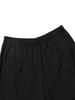 BBC EARTH Quick-Dry Ripstop Knee-Length Half Pants_Black