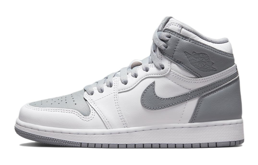 Jordan 1 Retro High OG Stealth GS 575441-037 37.5