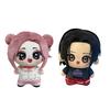Anime Nana Osaki Komatsu Plush Keychain Toy Komatsu Nana Figure Cute Soft Doll Osaki Nana Plushies Backpack Pendant Kids Gift