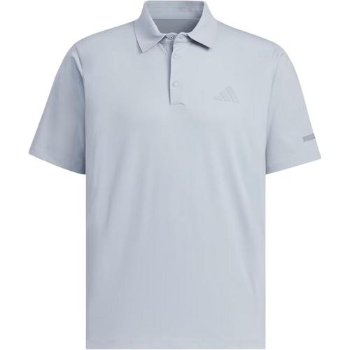 adidas Polo Shirt Men s Silver Gray JL6046 S серый