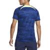 New Nike T Shirts Men's Blue DM2567-438