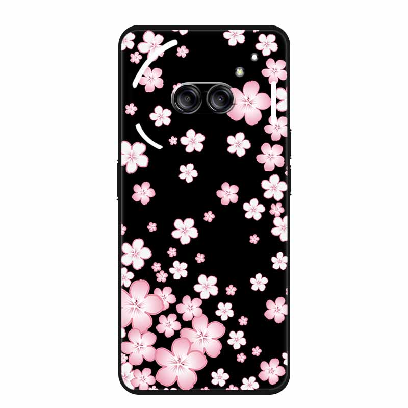 For Nothing Phone 2A Case Luxury TPU Soft Silicone Back Cover Phone Cases for Nothing Phone2A 5G A142 Shockproof Cute Love Capa
