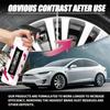 Car Plastic Restorer Polishing Cleaner Back To Gloss Ceramic Coating Spray Tire Renewal Wax Auto Panel Interior Refurbish Tool