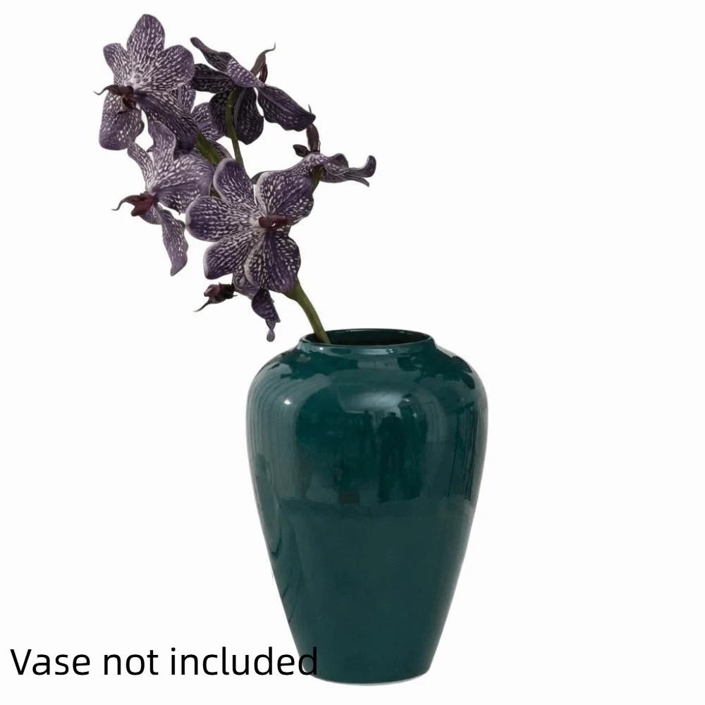 

Real Touch Phalaenopsis Branch 7 Heads Realistic Moth Orchids Teacher s Day Style 2