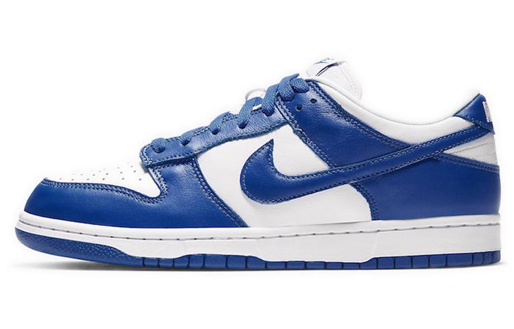 Nike Dunk Low Retro Sp Kentucky CU1726-100 37.5