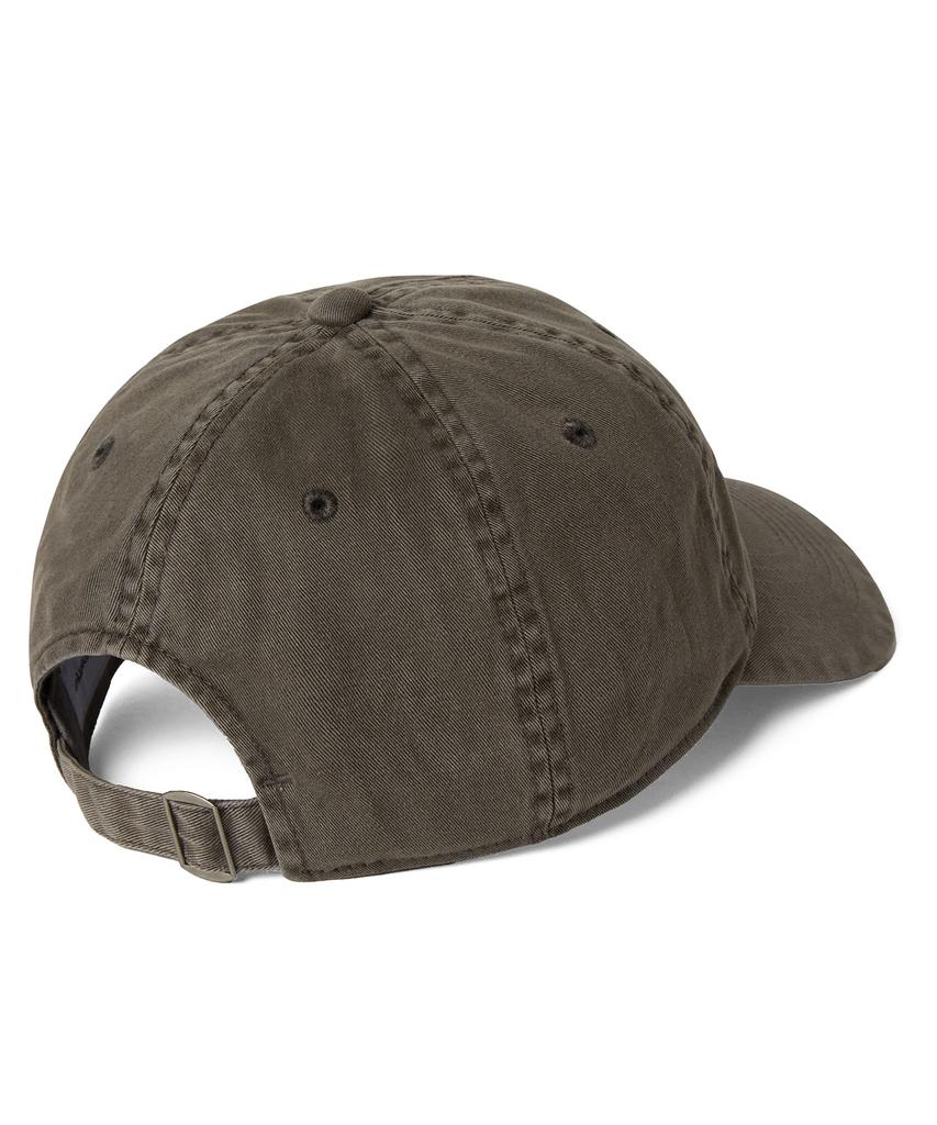 THISISNEVERTHAT Overdyed E/T-Logo Cap Charcoal