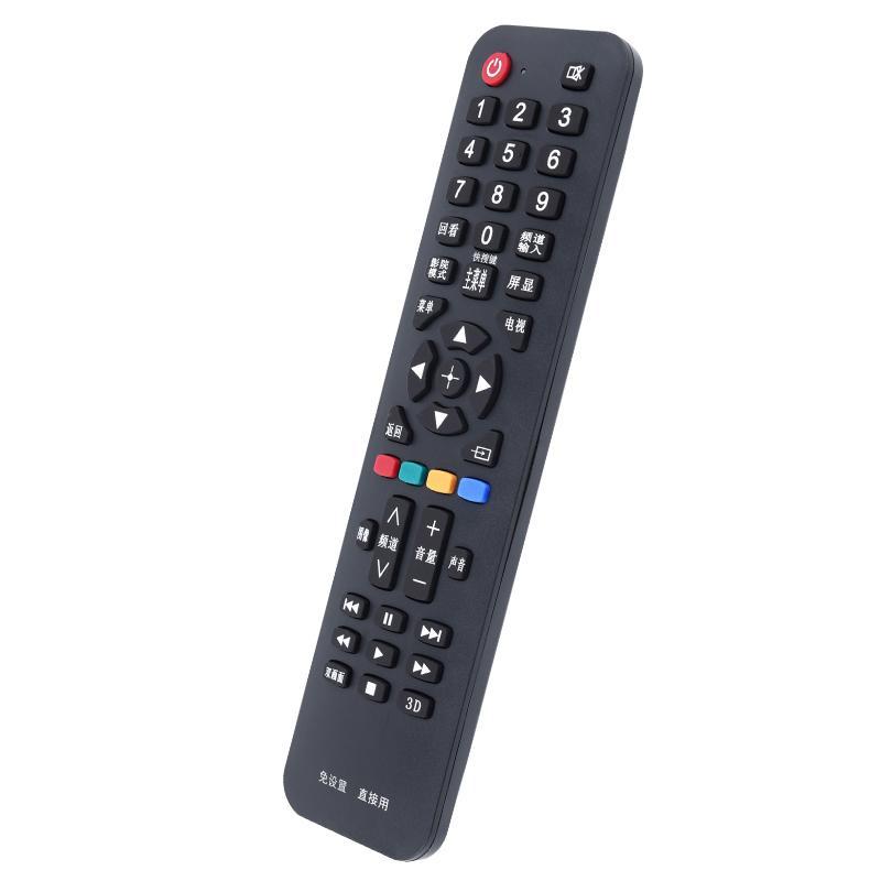 Universal Remote for Sony LCD TVs - Smart Network Ready, No Setup Required