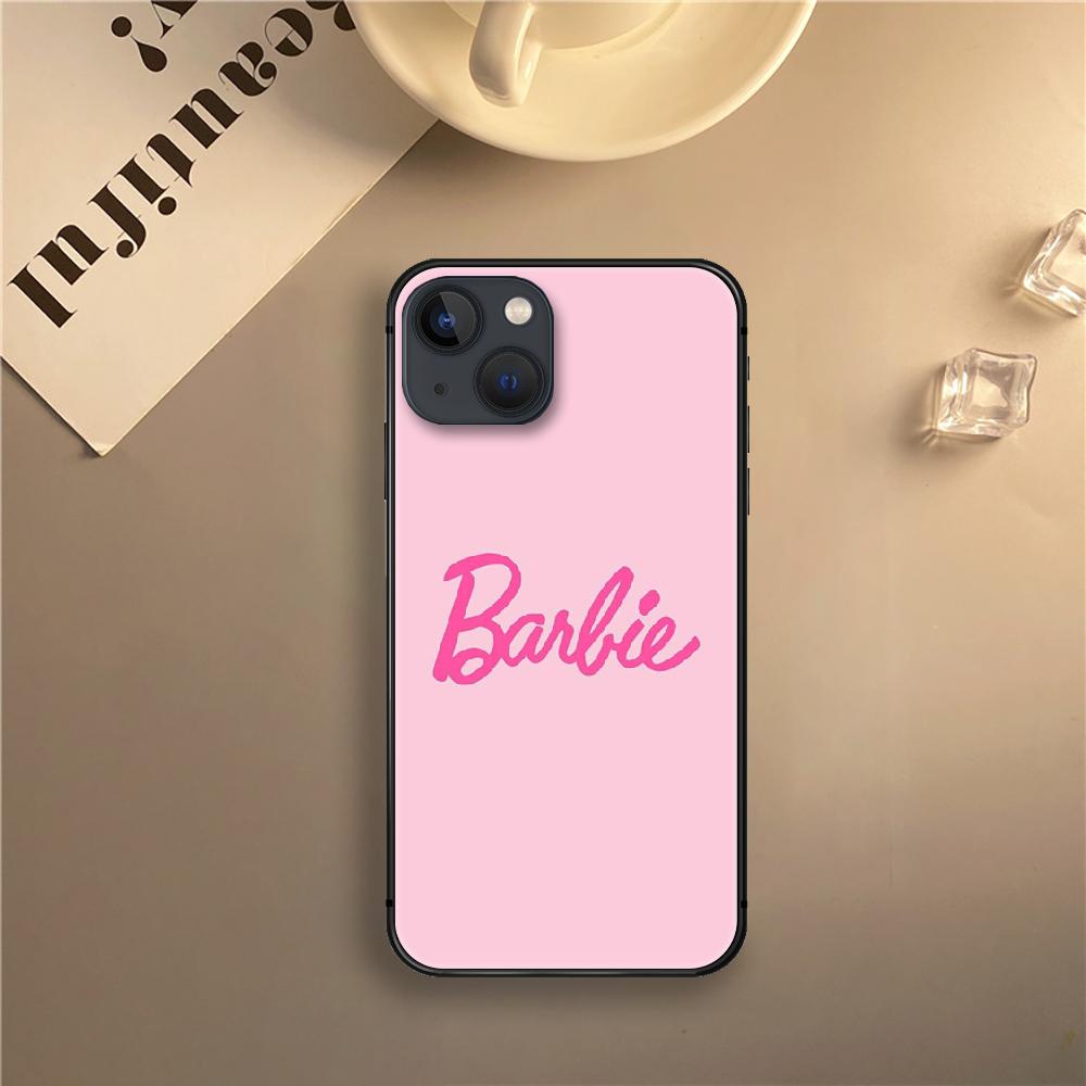 Buy Barbies Girl Doll TPU Phone Case For Iphone Xiaomi Mi Samsung
