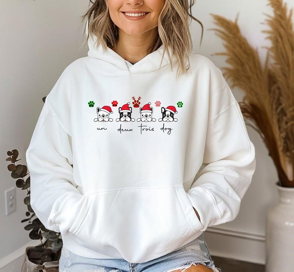 

Christmas family Trip 2025,Personalised Unisex Hoodie, Dogs paw HOD) XL
