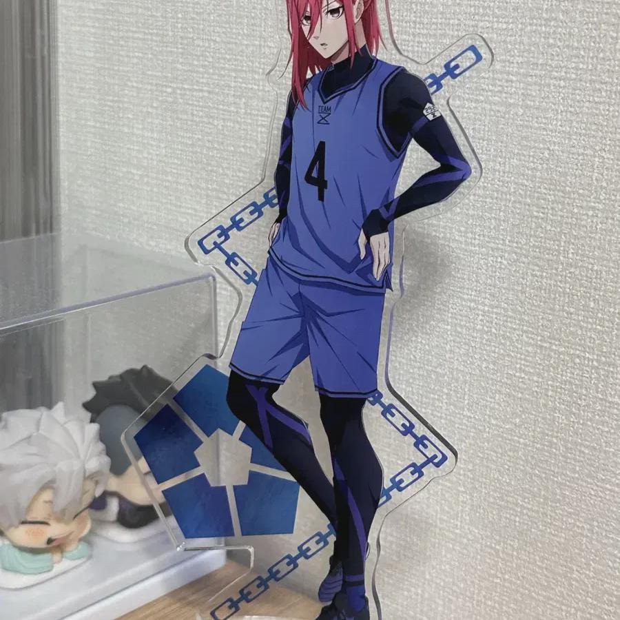 

Blue Rock Chigiri Hyoma Acrylic Stand For Sale