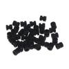 40Pcs M3*6.6 Rubber Shock Absorber Ball Shock Damping Ball Anti-Vibration Ball For Rc Fpv Drone F3 F4 F7 Flight Control Part
