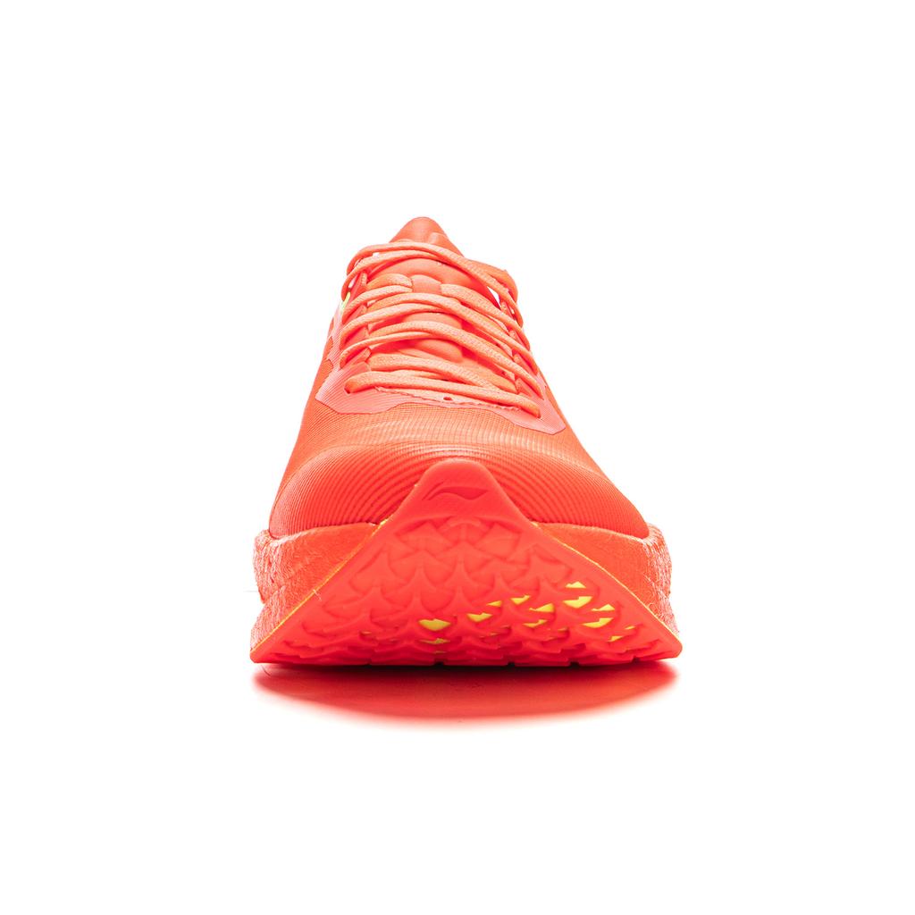 New LINING Trend Pro Running Shoes Unisex Low top Neon Fruit Red ARPV017-4