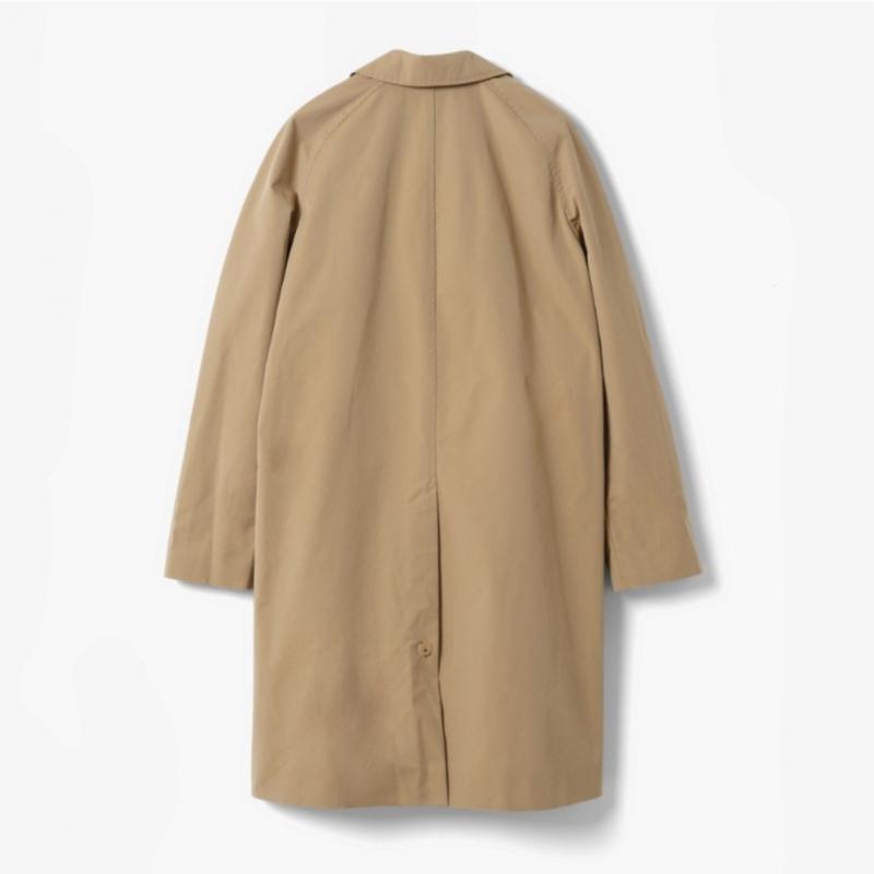 SF Market Limpermeabile Old Simon Coat Light Beige Lde1m10000a21