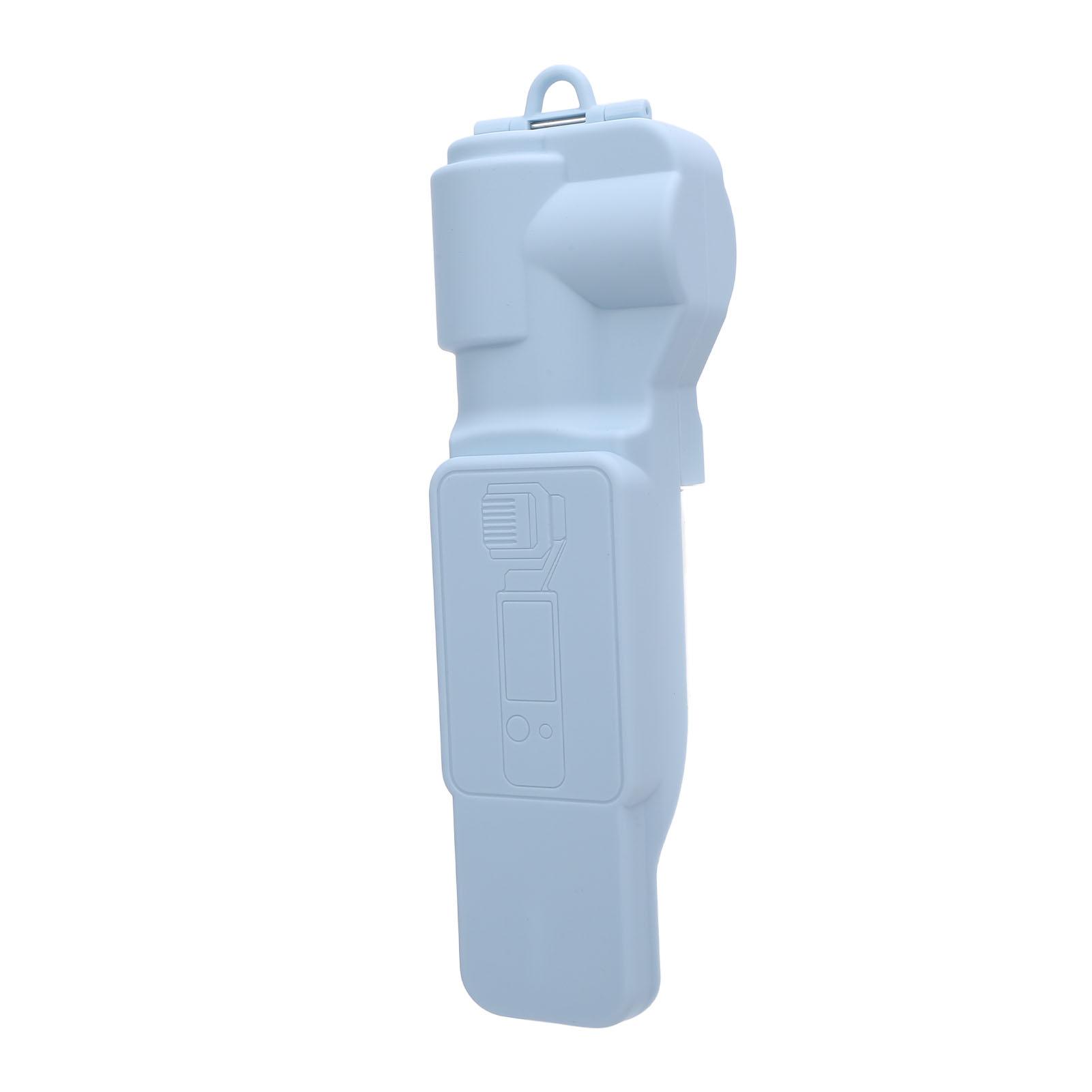 

Protective Cover for Pocket 3 Handheld Camera Lens Screen Guard Case Flip Open and Close Blue