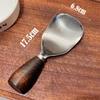 Durable Stainless Steel Non-stick Rice Spoon Household Thickened Rice Spoon Rice Shovel Rice Spoon