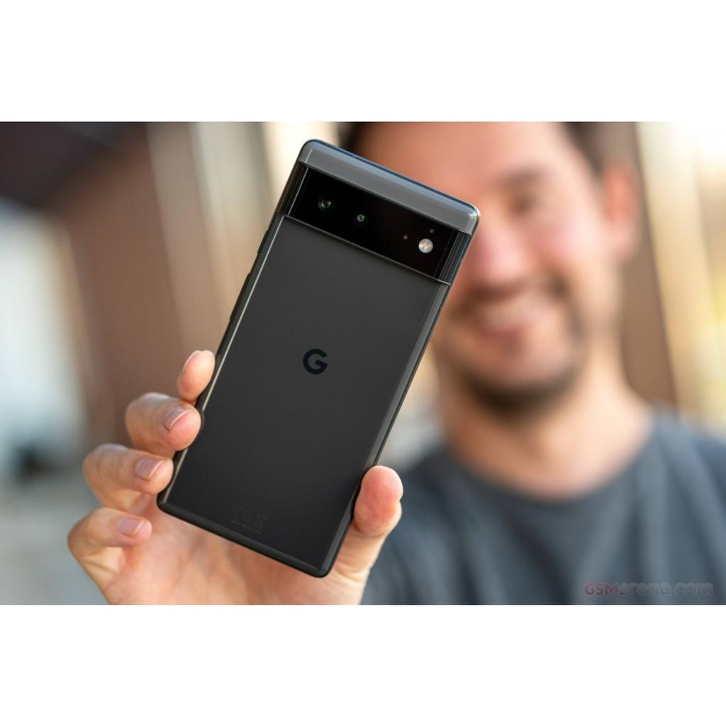 Generalüberholtes Google Pixel 6 5G Original 8 GB RAM 128/256 GB ROM 50 MP Entsperrtes Smartphone