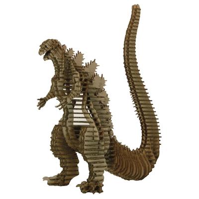 Shin Godzilla 287 d-torso (Naturalny)