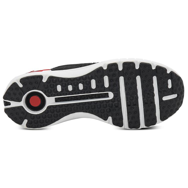 Under Armour Hovr Phantom Rn Metallic 'Black Red' 3025351-001