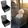 Waterproof Dog Car Seat Hammock Thickened Dog Protector Transporter Pet Dog Car Seat Cover  Car Use