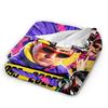 Oliver Tree Riposa in Pace 1993 to Coperta Plaid in Pile per Casa Auto Leggera Peluche Trapunta Sottile