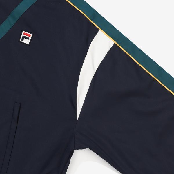 Fila Windbreaker Color Block