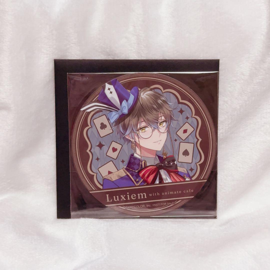 

[USED] NIJISANJI EN Ike Eveland Coaster Korean Anicafe